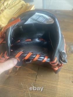 Wilson Pro Stock A2000 1716 11.5 RHT Infield Utility Baseball Glove Retail $320
