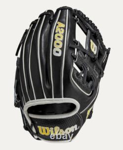 Wilson Pro Stock A2000 Infield Baseball Glove RH 11 1/2 11.5