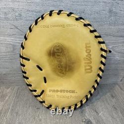 Wilson Pro-Stock A2011 Training Paddle Infield Training Extremely Rare