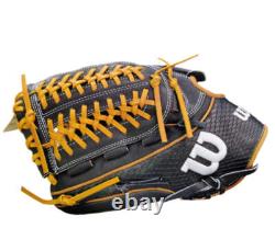 Wilson Pro Stock A2K D33 11.75 Infield Baseball Glove LHT