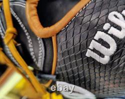 Wilson Pro Stock A2K D33 11.75 Infield Baseball Glove LHT