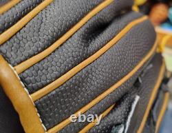 Wilson Pro Stock A2K D33 11.75 Infield Baseball Glove LHT