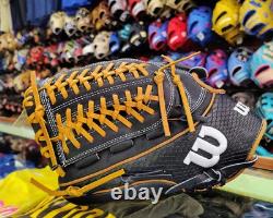 Wilson Pro Stock A2K D33 11.75 Infield Baseball Glove LHT