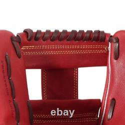 Wilson Staff DUAL 1723 11.75 Infield Glove RHT Brick Japan Pro Stock Leather