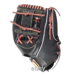 Wilson Staff DUAL 1723 Infield Baseball Glove WBW101705 Hardball RHT Japan Model