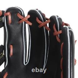 Wilson Staff DUAL 1723 Infield Baseball Glove WBW101705 Hardball RHT Japan Model