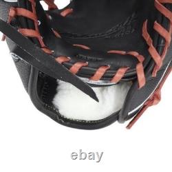 Wilson Staff DUAL 1723 Infield Baseball Glove WBW101705 Hardball RHT Japan Model