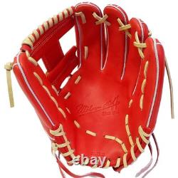 Wilson Staff DUAL 1723 infield Glove WBW103253 11.75 Hardball Limited Model JPN