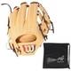 Wilson Staff Dual D5 Infield Baseball Glove Wbw102039 Hardball Rht Japan Model