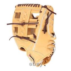 Wilson Staff DUAL D5 Infield Baseball Glove WBW102039 Hardball RHT Japan Model