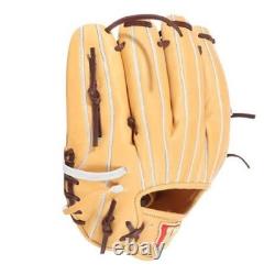 Wilson Staff DUAL D5 Infield Baseball Glove WBW102039 Hardball RHT Japan Model