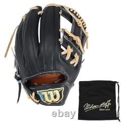 Wilson Staff DUAL Pro Stock Infield Baseball Glove AW DUAL WBW103641 FS JP NEW