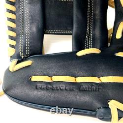 Wilson Staff DUAL TEDDY BEAR LOGO ProStock Infield Baseball Glove RHT 11.5 JAPAN