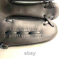 Wilson Staff DUAL TEDDY BEAR LOGO ProStock Infield Baseball Glove RHT JAPAN 1975