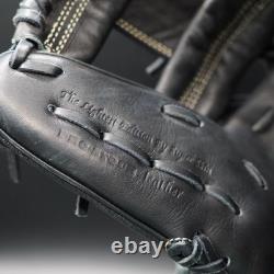 Wilson Staff DUAL TEDDY BEAR LOGO ProStock Infield Baseball Glove RHT JAPAN 1975