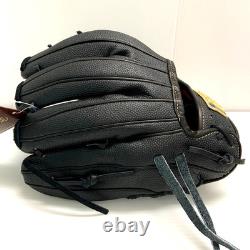 Wilson Staff DUAL TEDDY BEAR LOGO ProStock Infield Baseball Glove RHT JAPAN 1975