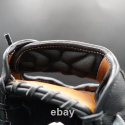 Wilson Staff DUAL TEDDY BEAR LOGO ProStock Infield Baseball Glove RHT JAPAN 1975