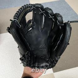 Wilson Staff Hard Glove 86 Infield 11.5 Pro Stock Leather Used