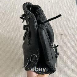 Wilson Staff Hard Glove 86 Infield 11.5 Pro Stock Leather Used