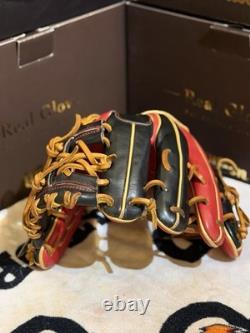 Wilson Staff RH 69 model Infield Baseball Glove 11.5 (Used) custom Japanese