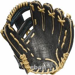 Wilson WBW100399115 RHT A2000 11.5 Super Skin Pro Baseball Infield Glove