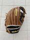 Wilson A2000 11.25 Baseball Glove Rht 1788 Pro Stock Black Tan T Web A2k Infield