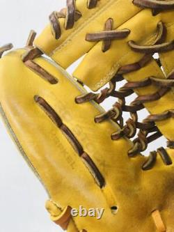 Wilson baseball glove Wilson Pro Staff Hardball Gloves (For Infielders)