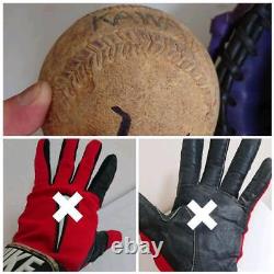 Wilson baseball glove Wilson Pro Staff series Softball Infielder No. 7049