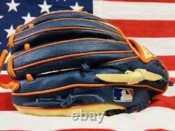 Wilson baseball infielder glove Jose Altuve A2000 JA27GM PRO 11.5 Houston Astros
