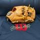 Wilson Staff 11.5 Infield Right Orange Pro Stock Leather Made In Japan
