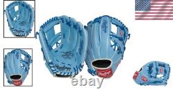 Youth Baseball Glove Infield Design Multiple Colors``