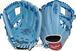 Youth Baseball Glove Infield Design Multiple Colors``
