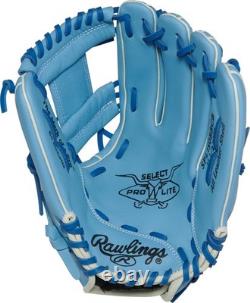 Youth Baseball Glove Infield Design Multiple Colors``