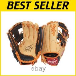 Youth Pro Taper Fit Baseball Glove Pro Player Style