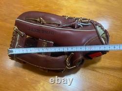 Z Gloves Pro Baseball Infield Glove Old Label Excellent Condition