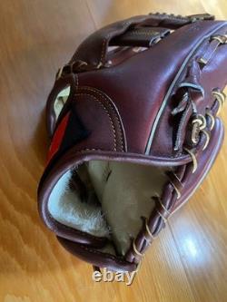 Z Gloves Pro Baseball Infield Glove Old Label Excellent Condition