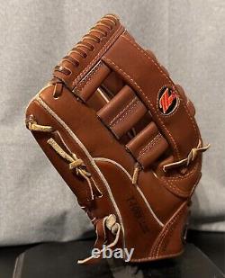 ZETT Baseball Glove Infield 10.5 inches BIG-1517 Pro League Left Hand Throw NWOT