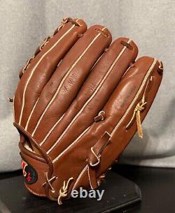 ZETT Baseball Glove Infield 10.5 inches BIG-1517 Pro League Left Hand Throw NWOT