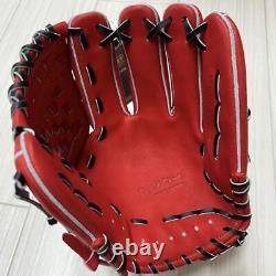 ZETT Baseball Glove ZETT General Rubber Pro Status (2022 Limited) Infielder Righ