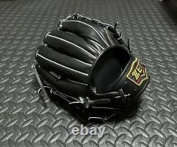 ZETT Baseball Glove ZETT Pro Status Softball Infielder Glove Genda Model