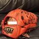 Zett Baseball Glove Zett Zed Custom Baseball Glove Pro Status Infield Right-hand