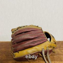 ZETT Baseball Glove zed ZETT Pro Status Baseball Softball Glove Infielder Right