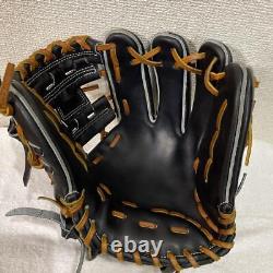 ZETT Baseball Glove zed pro status hardball glove infield diamond shop limited