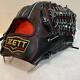 Zett Baseball Softball Glove Zet Pro Status Rigid Infielder No. 5978