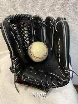 ZETT Baseball softball Glove Zet Pro Status Rigid Infielder No. 5978