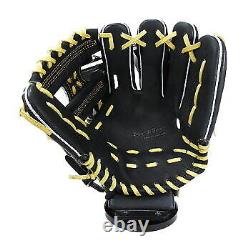 ZETT General Soft Gloves Pro Status Infield Second Short BRGB30254 baseball gl