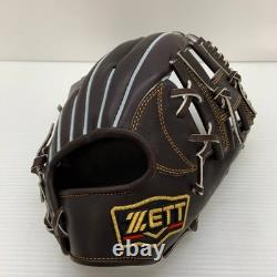 ZETT Pro Status Baseball Glove Infield Right Hand 29.5cm