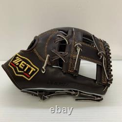 ZETT Pro Status Baseball Glove Infield Right Hand 29.5cm