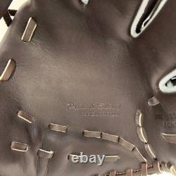 ZETT Pro Status Baseball Glove Infield Right Hand 29.5cm