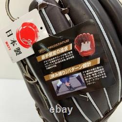 ZETT Pro Status Baseball Glove Infield Right Hand 29.5cm